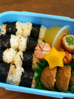2018/3/20 2歳弁当-レシピのメイン写真
