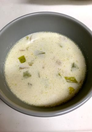 春キャベツのスープ-レシピのメイン写真