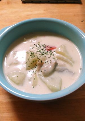 クリームシチュー-レシピのメイン写真