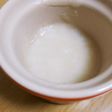 大根切り餅がゆ 離乳食後期