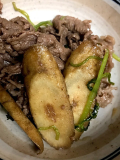 新ごぼうと三つ葉と牛肉のすき焼き風-レシピのメイン写真