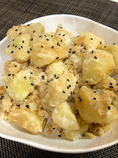 ☆簡単!シンプルな粉ふきイモ♪-レシピのメイン写真