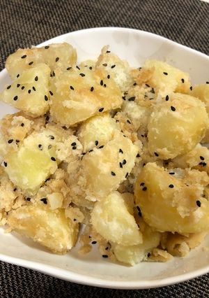 ☆簡単！シンプルな粉ふきイモ♪-レシピのメイン写真