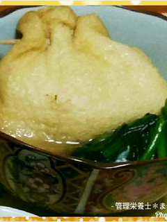 福袋煮-レシピのメイン写真