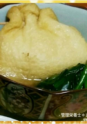 福袋煮-レシピのメイン写真