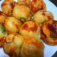 ノンオイルタコ焼き