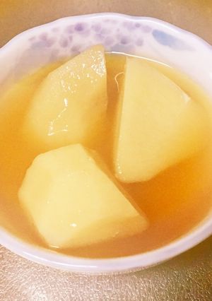 優しい味でホッコリ♡里芋の煮っころがし-レシピのメイン写真