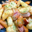 ♥焼肉のタレ♥我が家のジャーマンポテト