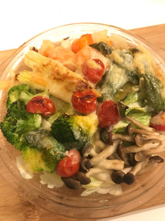野菜をたんまり食べる☆野菜のチーズ焼き-レシピのメイン写真