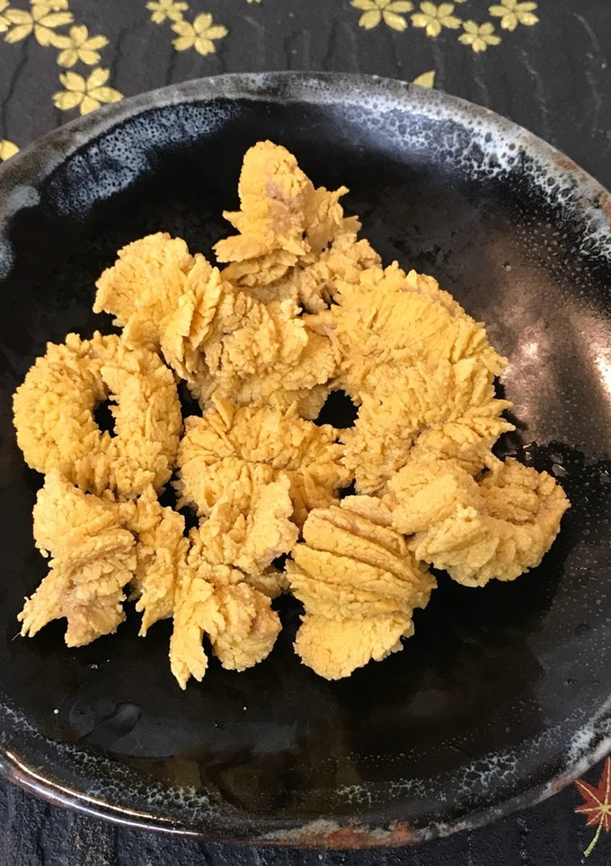 おつまみやお弁当に！ぶりの卵の煮付け〜♪-レシピのメイン写真