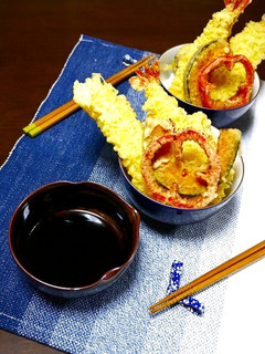 簡単!天丼のつゆ-レシピのメイン写真