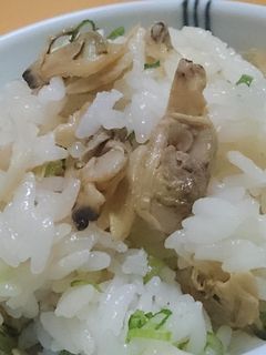 あさり缶と新生姜の炊き込みごはん-レシピのメイン写真