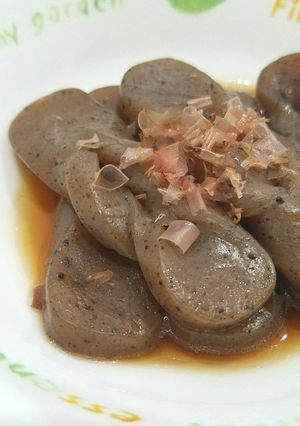 ホットクック❤️こんにゃくの甘辛煮♪-レシピのメイン写真