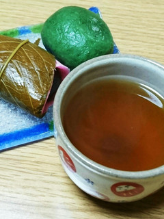 ホッと一息❣❣生姜入り…ほうじ茶♡.。º-レシピのメイン写真