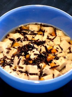 離乳食★高野豆腐とひじきの炊いたん-レシピのメイン写真