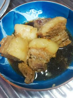 豚の角煮-レシピのメイン写真