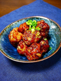 簡単!レンコンの唐揚げ風さつま揚げ-レシピのメイン写真