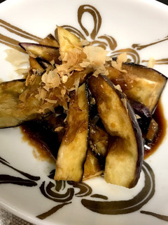 レンジで簡単揚げなす風-レシピのメイン写真