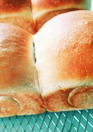 さくっとしっとりおから食パン♪-レシピのメイン写真