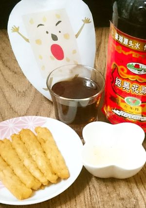 テンペ・ス・コショウ-レシピのメイン写真
