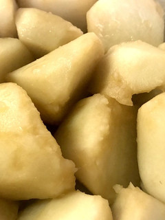 調味料は2つだけ☆簡単里芋の煮っころがし-レシピのメイン写真