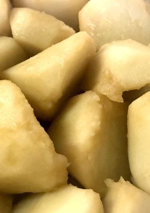 調味料は２つだけ☆簡単里芋の煮っころがし-レシピのメイン写真