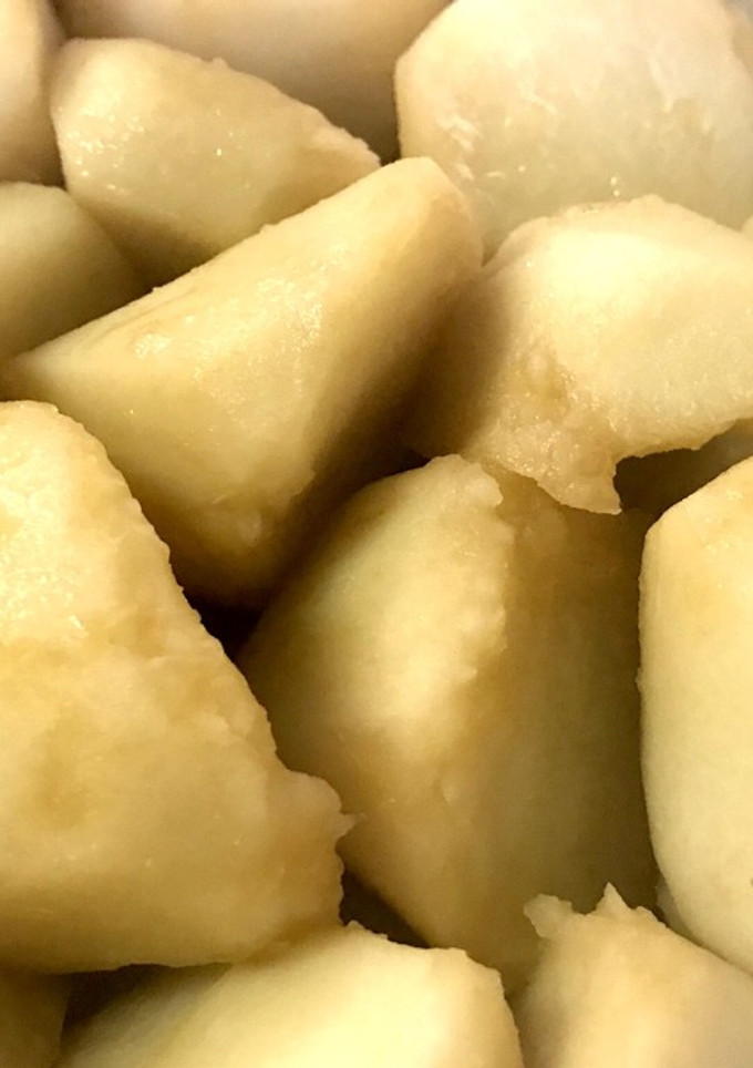 調味料は２つだけ☆簡単里芋の煮っころがし-レシピのメイン写真