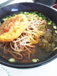 お蕎麦の出汁は買いません‼-レシピのメイン写真