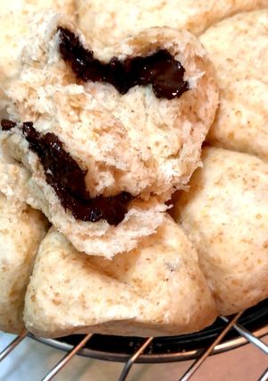 炊飯器でチョコパン-レシピのメイン写真