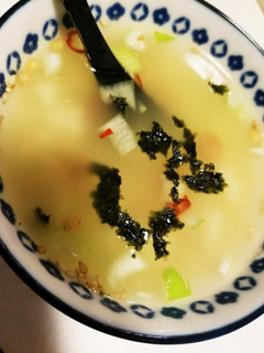 夜食に簡単滋養強壮茶漬け-レシピのメイン写真