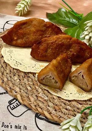パンの耳で餃子揚げパン-レシピのメイン写真