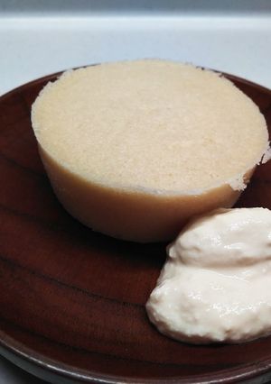 【簡単‼材料2つ】豆乳クリームチーズ-レシピのメイン写真