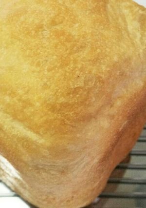 HB米粉入りフワフワきな粉食パン-レシピのメイン写真