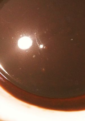 簡単すぐ♪チョコシロップ-レシピのメイン写真