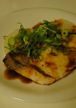 ブリと大根であっさりソテー-レシピのメイン写真