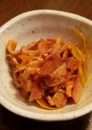 ネギチャーシュー-レシピのメイン写真