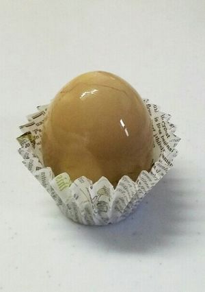 お弁当すき焼きのタレで味付け卵-レシピのメイン写真