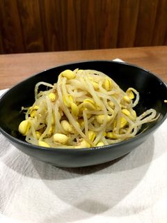 もやしのナムル-レシピのメイン写真