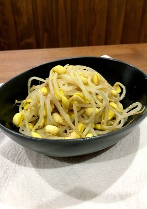 もやしのナムル-レシピのメイン写真