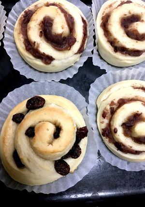 覚書 1番美味しかったシナモンロール-レシピのメイン写真