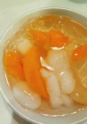フルーツポンチ-レシピのメイン写真