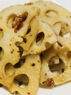 レンコンのおかか和え-レシピのメイン写真