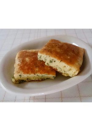 油物残りリメイク【ふっくら卵焼き】-レシピのメイン写真