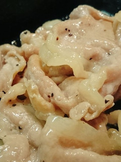 【簡単でおいしい】豚肉のガーリック塩焼き-レシピのメイン写真