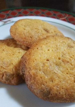 プロの味！アメリカンドロップクッキー-レシピのメイン写真