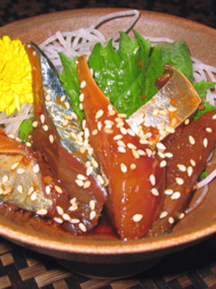九州の郷土料理 ●ごまさば●-レシピのメイン写真