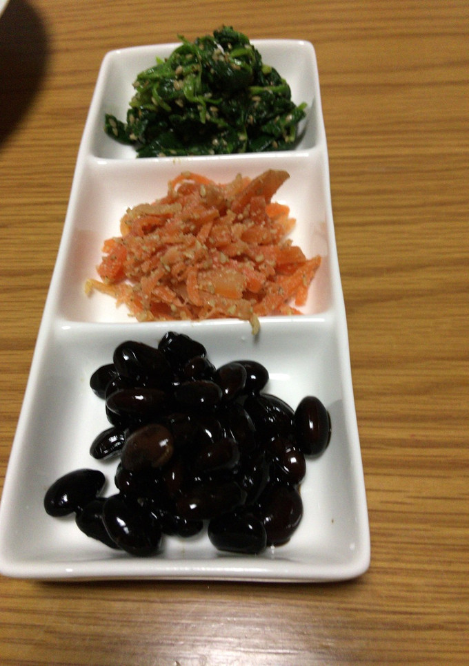 簡単な黒豆煮-レシピのメイン写真