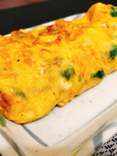 一手間加えた!簡単!絶品☆チーズ卵焼き☆-レシピのメイン写真