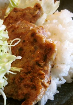味噌豚-レシピのメイン写真