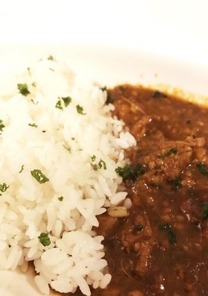 愛のリーコニッツ☆チキンカレー-レシピのメイン写真